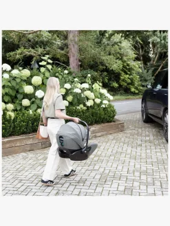 Joie i-Level Pro Autostol Baby, Ebony