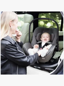 Joie i-Level Pro Autostol Baby, Ebony