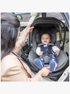 Joie i-Level Pro Autostol Baby, Eclipse