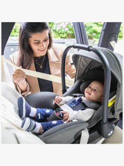 Joie i-Level Pro Autostol Baby, Eclipse