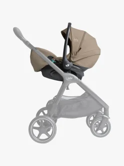 Joie i-Level Pro Autostol Baby, Sandstone