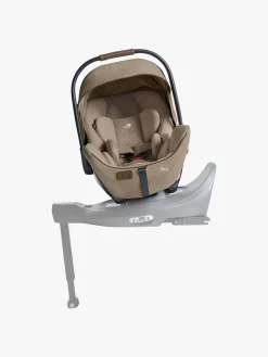 Joie i-Level Pro Autostol Baby, Sandstone