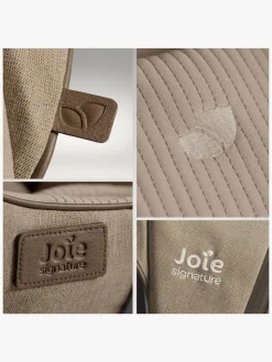 Joie i-Level Pro Autostol Baby, Sandstone