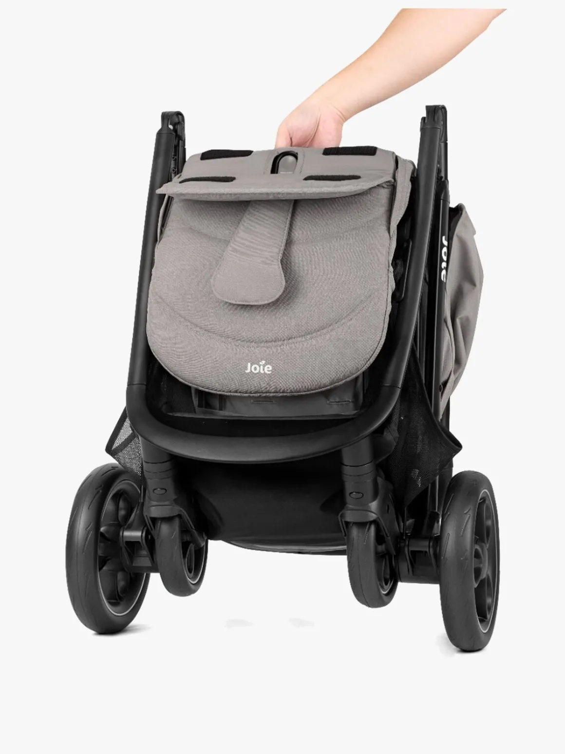 Joie Litetrax Pro Klapvogn, Pebble