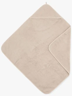 Jollein Babyhåndklæde 75x75 cm, Nougat