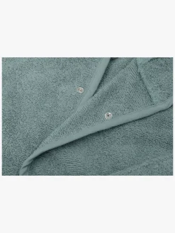 Jollein Badekåbe 3-4 År, Sea Green