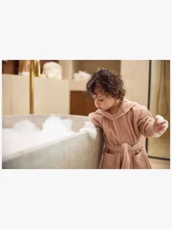 Jollein Badekåbe 3-4 År, Wild Rose