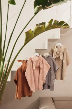 Jollein Badeponcho, Green