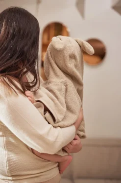 Jollein Badeponcho, Nougat