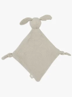 Jollein Bunny Ears Diinglis Nusseklud, Olive Green