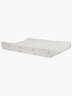 Jollein Happy Miffy Puslepudebetræk 50x70cm, Nougat