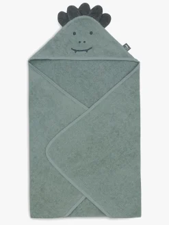 Jollein Jungle Jambo Badekåbe Frotté, Croco