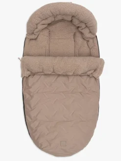 Jollein Kørepose, Embossed Milky Coffee