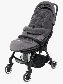 Jollein Kørepose, Puffed Grey