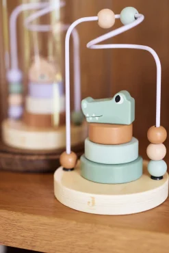 Jollein Kuglelabyrint, Croco