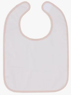 Jollein Miffy Peekaboo Hagesmæk 2-pak, Wild Rose