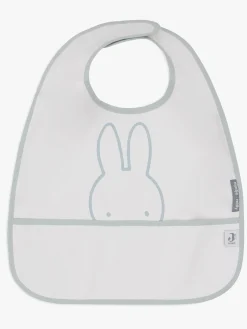Jollein Miffy Peekaboo Hagesmæk 2-pak, Sea Green