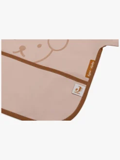 Jollein Miffy Peekaboo  Langærmet Hagesmæk, Wild Rose