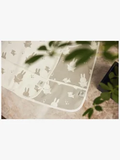 Jollein Miffy&Snuffy Hagesmæk 2-pak, Olive Green