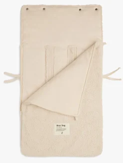 Jollein Minikørepose, Bouclé Naturel