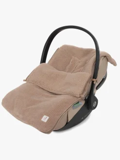 Jollein Minikørepose, Cloudy Rib Milky Coffee