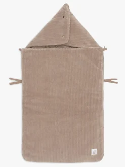 Jollein Minikørepose, Cloudy Rib Milky Coffee