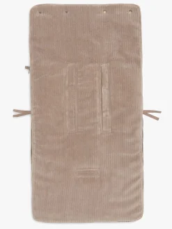 Jollein Minikørepose, Cloudy Rib Milky Coffee