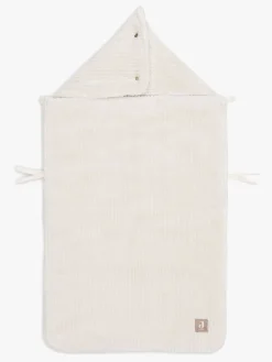 Jollein Minikørepose, Cloudy Rib Oatmeal