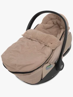 Jollein Minikørepose, Embossed Milky Coffee