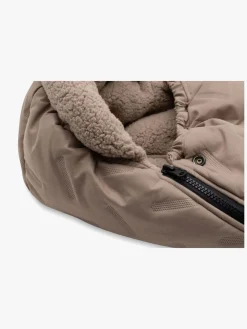 Jollein Minikørepose, Embossed Milky Coffee