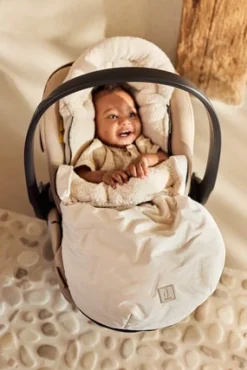 Jollein Minikørepose, Embossed Sand