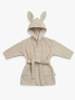 Jollein Morgenkåbe 1-2 år, Nougat