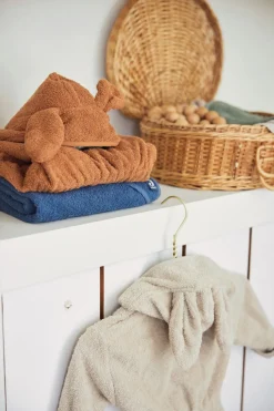 Jollein Morgenkåbe 1-2 år, Nougat