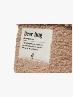 Jollein Opbevaring Boucle, Biscuit