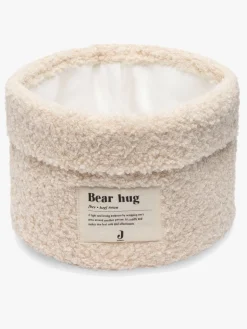 Jollein Opbevaring Boucle, Naturel