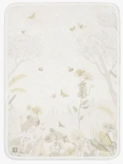 Jollein  Perlefløjlsforet Tæppe, Dreamy Mouse