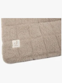 Jollein Playpen Legetæppe Teddy, Warm Sand