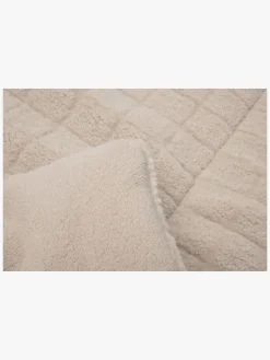 Jollein Playpen Legetæppe Teddy, Warm Sand