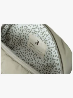 Jollein Puffed Toilettaske, Olive Green