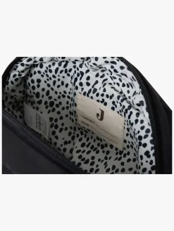 Jollein Puffed Toilettaske, Black