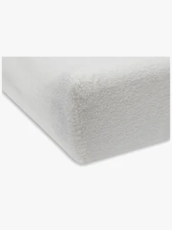 Jollein Puslepudebetræk 50x70 Cm 2-Pak, Ivory/Nougat