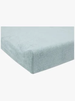 Jollein Puslepudebetræk 50x70cm 2-pak, Sea Green/Biscuit