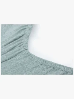 Jollein Puslepudebetræk 50x70cm 2-pak, Sea Green/Biscuit