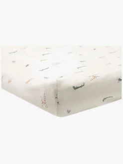 Jollein Puslepudebetræk 50x70cm, Jungle Jambo