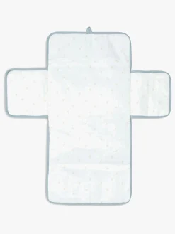 Jollein Pusleunderlag, Sea Green