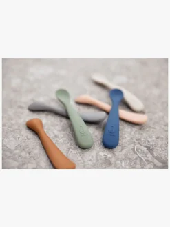 Jollein Silikoneske 2-pak, Nougat