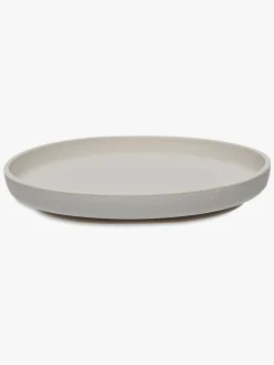 Jollein Silikonetallerken, Nougat