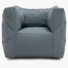 Jollein Sofa Beanbag, Storm Grey