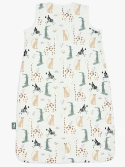 Jollein Sovepose Jersey 90 cm, Jungle Jambo