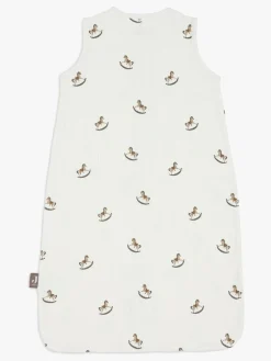 Jollein Sovepose Jersey Ribkant 70 cm, Nostalgic Ride